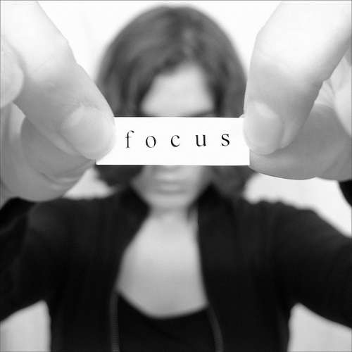 The Power of Focus